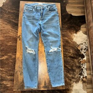 Pistola Light Blue Denim Jeans